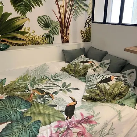 Apartment Climatise Au Coeur De La Ville, Gare A Pied, Cafe Offert *