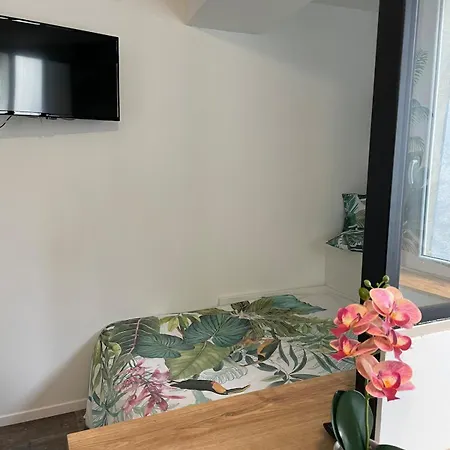 アパート Cosy, Centre Ville, Climatisation, Gare