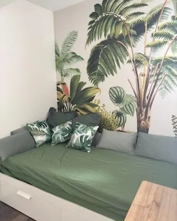 Apartment Climatise Au Coeur De La Ville, Gare A Pied, Cafe Offert *