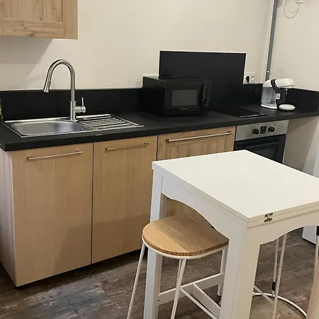 Appartement Climatisé Design Hypercentre Gare&espresso Offert *