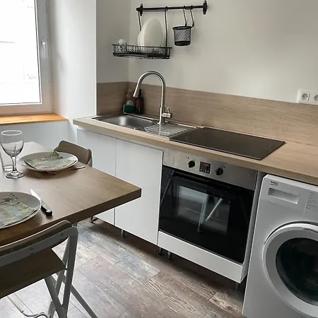 Climatise Design Hypercentre Gare & Espresso Offert Apartmán