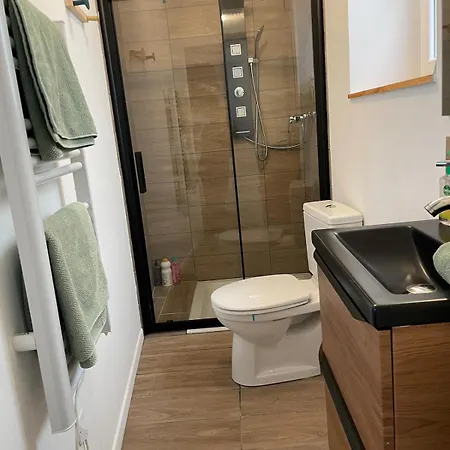 Apartmán Climatise Design Hypercentre Gare & Espresso Offert
