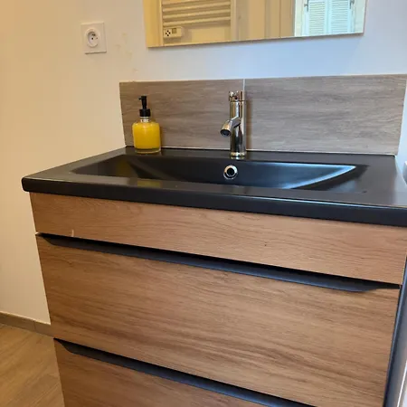 Climatise Design Hypercentre Gare & Espresso Offert Apartmán *