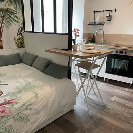 Lägenhet Climatise Design Hypercentre Gare & Espresso Offert Castelnaudary