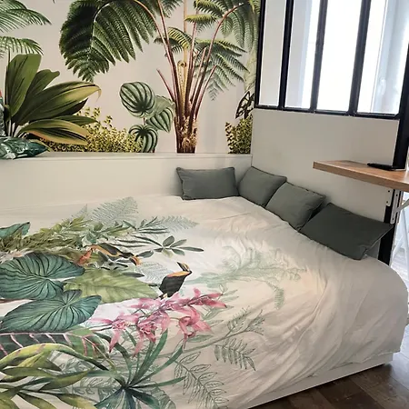 Apartmán Climatise Design Hypercentre Gare & Espresso Offert *