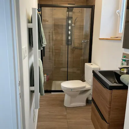 Apartment Climatise Design Hypercentre Gare & Espresso Offert Castelnaudary