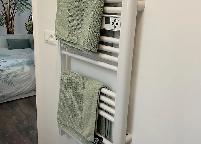 Design Hypercentre Gare & Espresso Offert 公寓