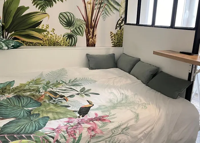 公寓 Design Hypercentre Gare & Espresso Offert *