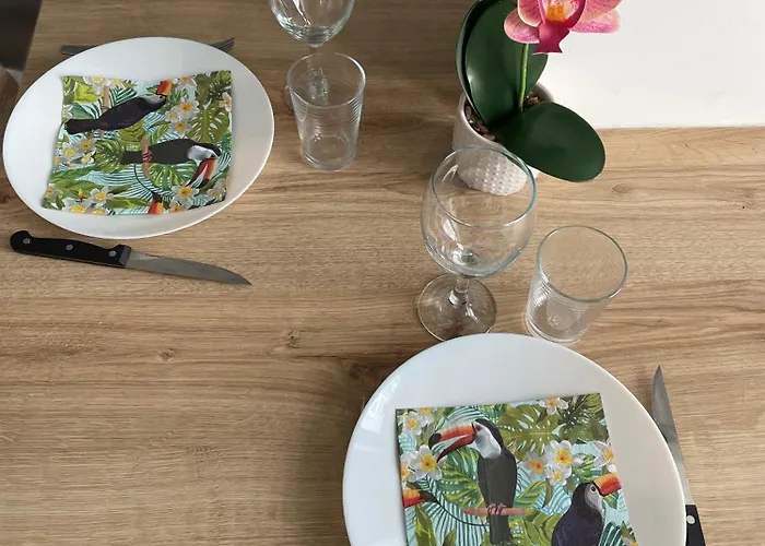 Design Hypercentre Gare & Espresso Offert 公寓